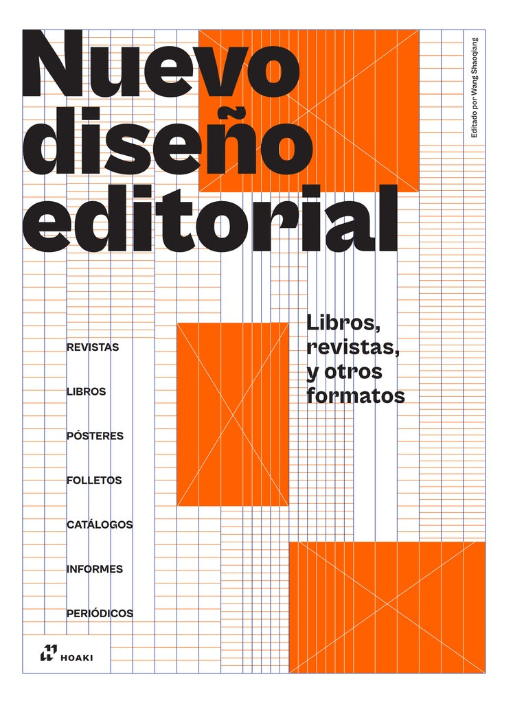 Nuevo diseño editorial | WANG (EDIT.) SHAOQIANG