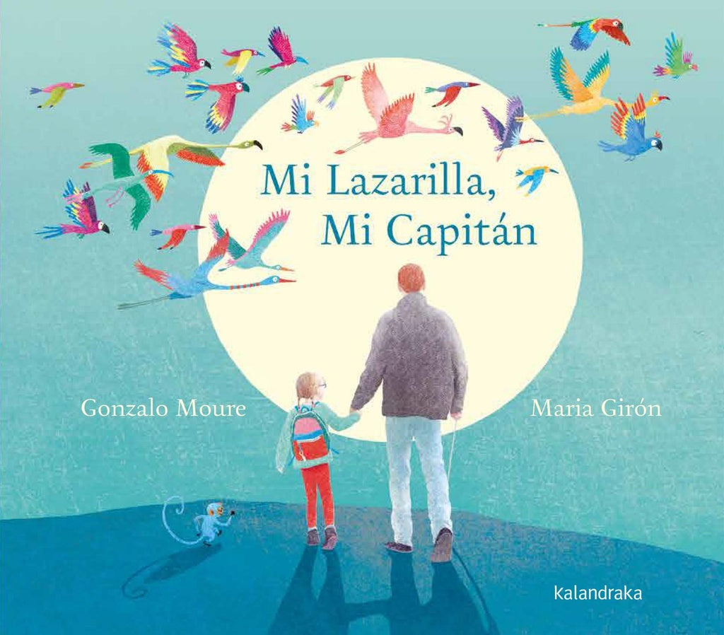 Mi Lazarilla, Mi Capitán | GONZALO GIRÓN