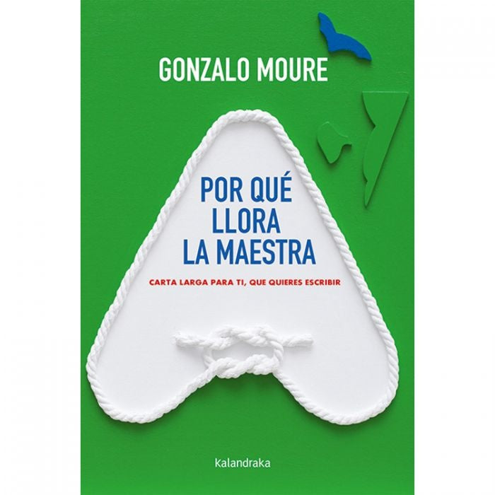 POR QUÉ LLORA LA MAESTRA | GONZALO MOURE TRENOR