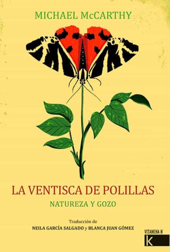 La ventisca de polillas. Naturaleza y gozo | MICHAEL MCCARTHY