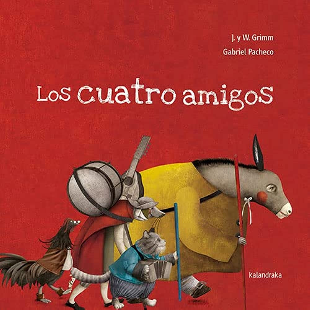 CUATRO AMIGOS, LOS
