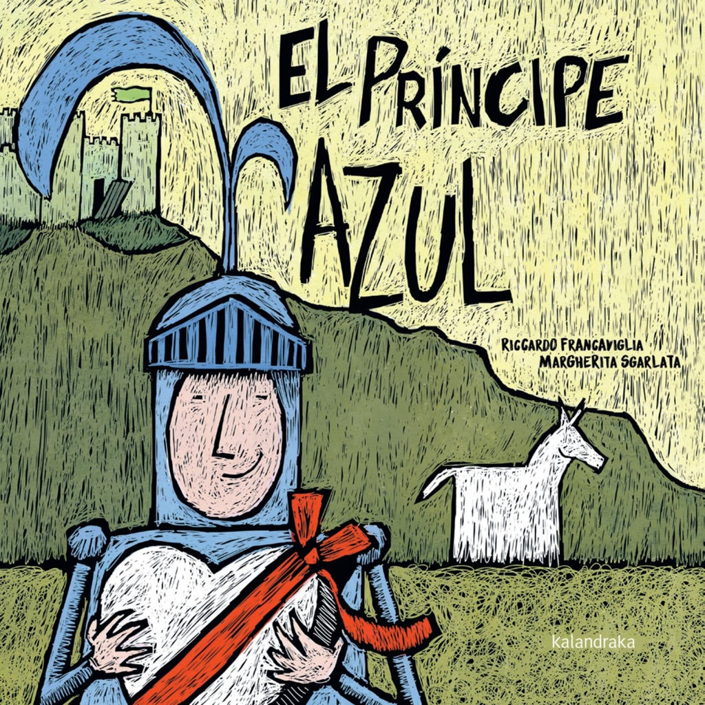 El príncipe azul, La princesa rosa | RICARDO/ SGARLATA MARGHERITA FRANCAVIGLIA