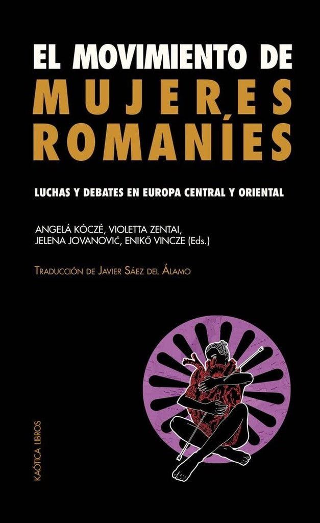 MOVIMIENTO DE MUJERES ROMANÍES, EL | Varios autores