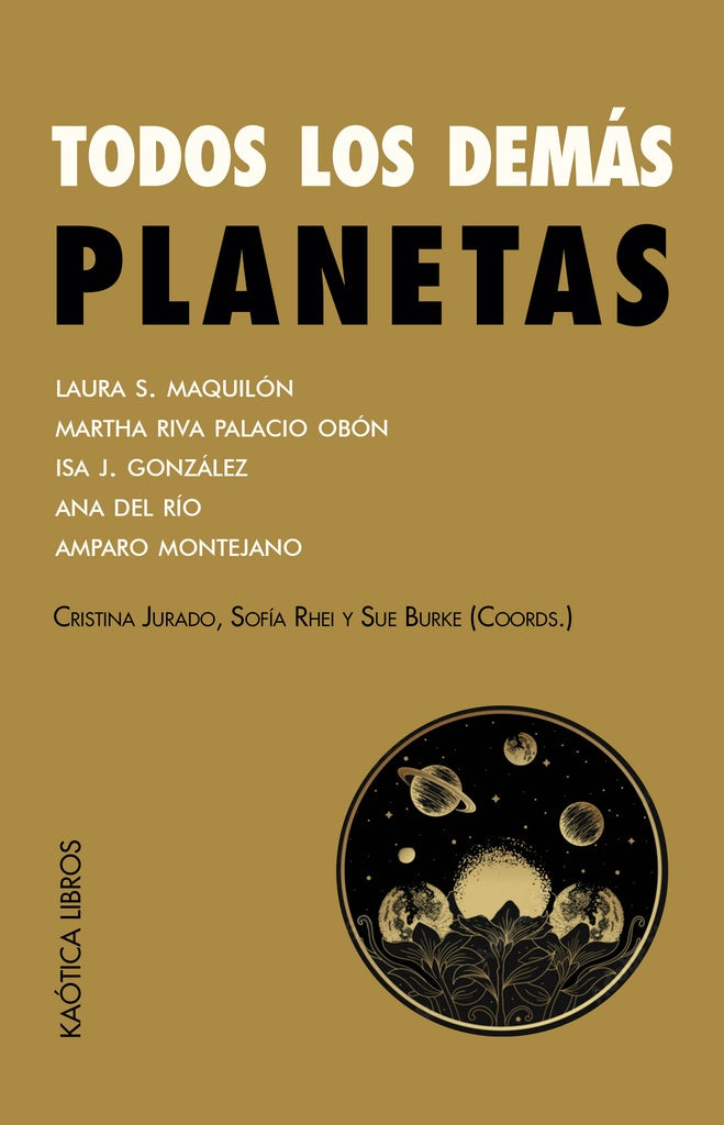 TODOS LOS DEMÁS PLANETAS | Varios autores