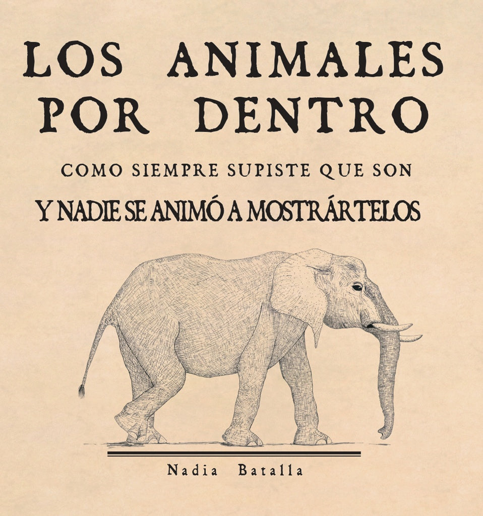 Los animales por dentro | NADIA BATALLA