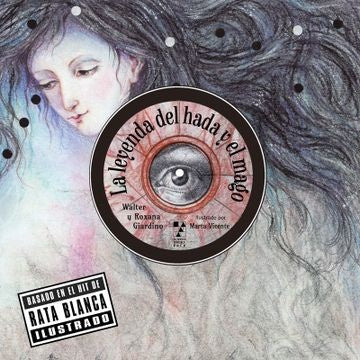LEYENDA DEL HADA Y EL MAGO, LA | WALTER GIARDINO