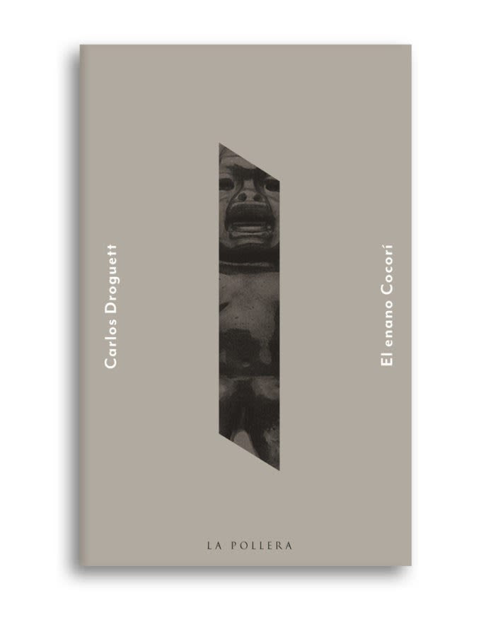 ENANO COCORÍ, EL | CARLOS DROGUETT