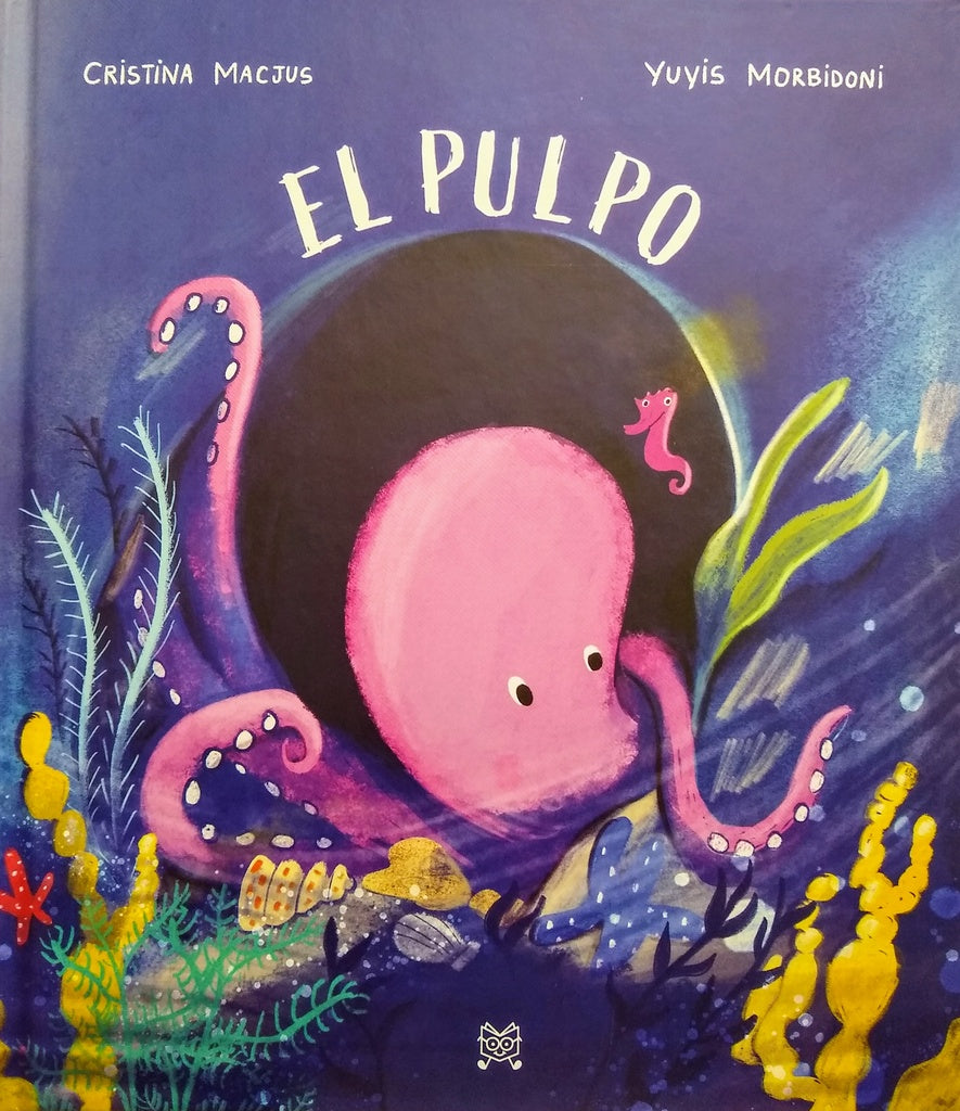 El Pulpo | CRISTINA MACJUS / YUYIS MORBIDONI