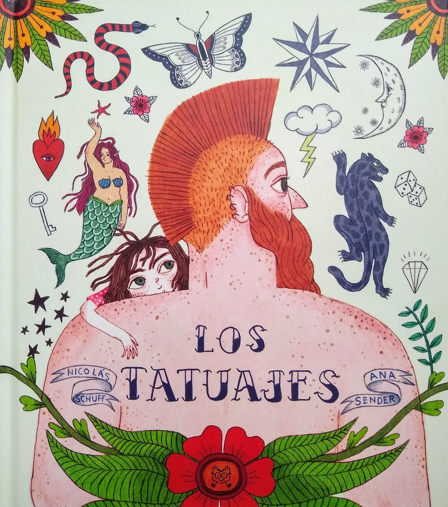 TATUAJES, LOS | NICOLÁS SCHUFF