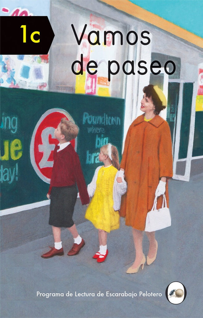 Vamos de paseo | MIRIAM Y EZAR ELIA