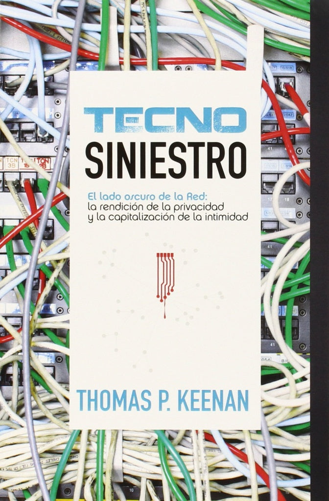 TECNOSINIESTRO | THOMAS P. KEENAN