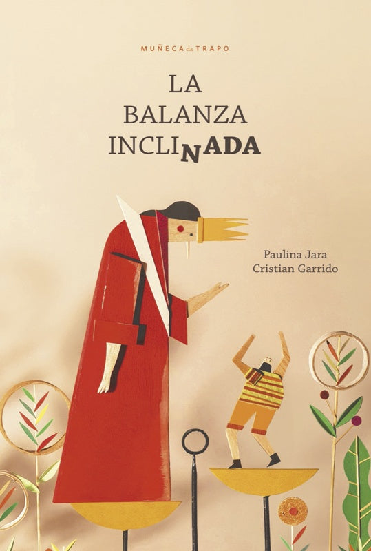 BALANZA INCLINADA | GARRIDO JARA
