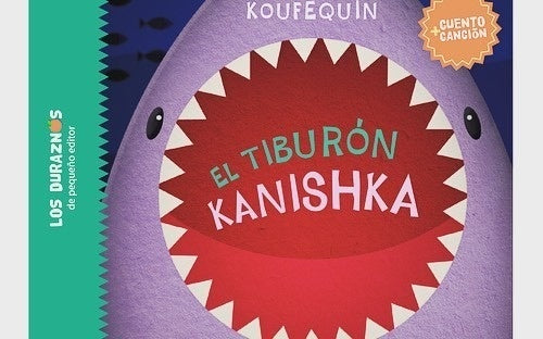 TIBURÓN KANISHKA, EL | KOUFEQUIN