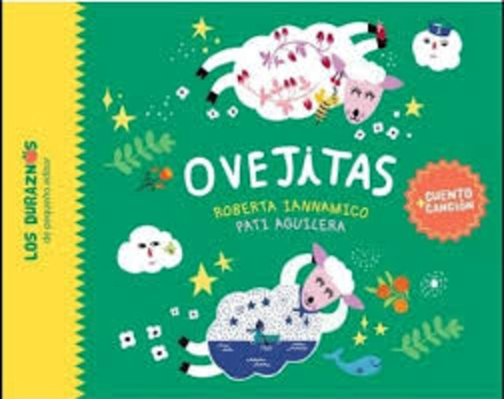 OVEJITAS | ROBERTA IANNAMICO