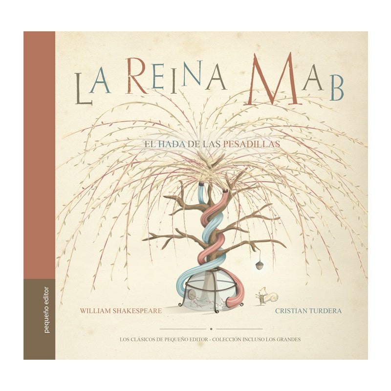 REINA MAB, LA | WILLIAM SHAKESPEARE