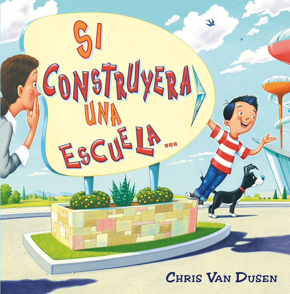 Si construyera una escuela | CHRIS VAN DUSEN