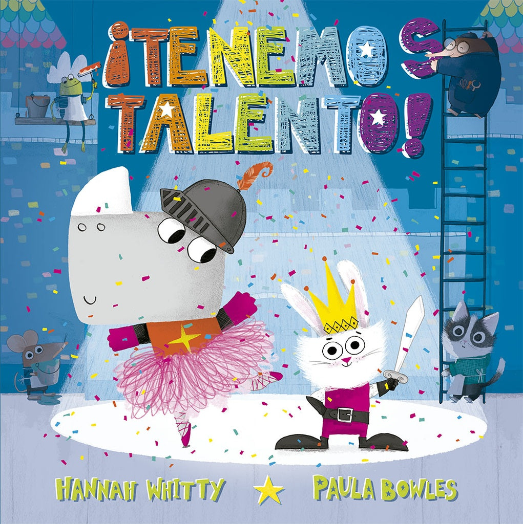 ¡TENEMOS TALENTO! | HANNAH WHITTY
