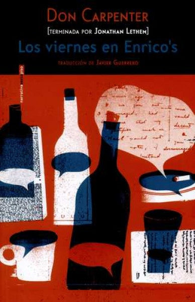 VIERNES EN ENRICO'S,LOS | Carpenter/Lethem