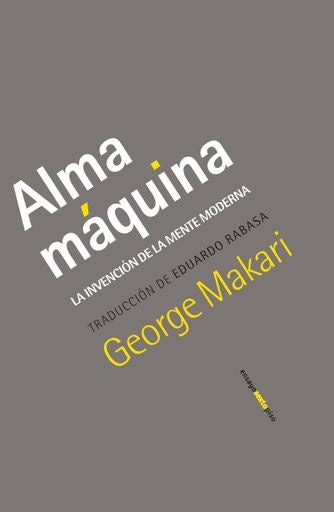 ALMA MÁQUINA | GEORGE MAKARI