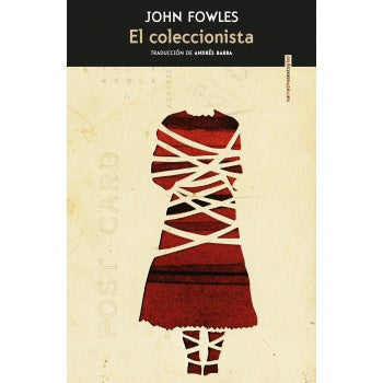 COLECCIONISTA,EL (NE) | JOHN FOWLES