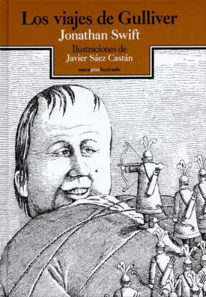 VIAJES DE GULLIVER,LOS | JONATHAN SWIFT
