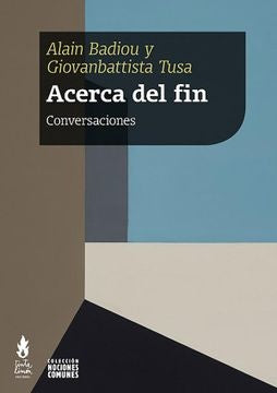 ACERCA DEL FIN | ALAIN TUSA