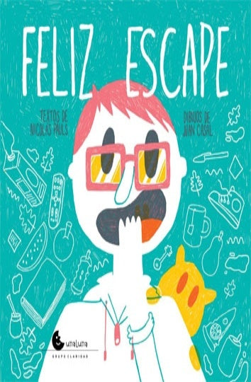 FELIZ ESCAPE | CASAL PAULS