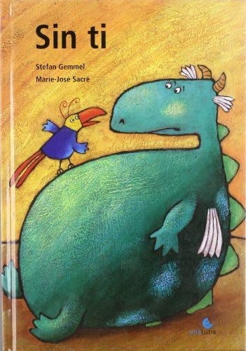 SIN TI | STEFAN GEMMEL / M. J. SACRÉ