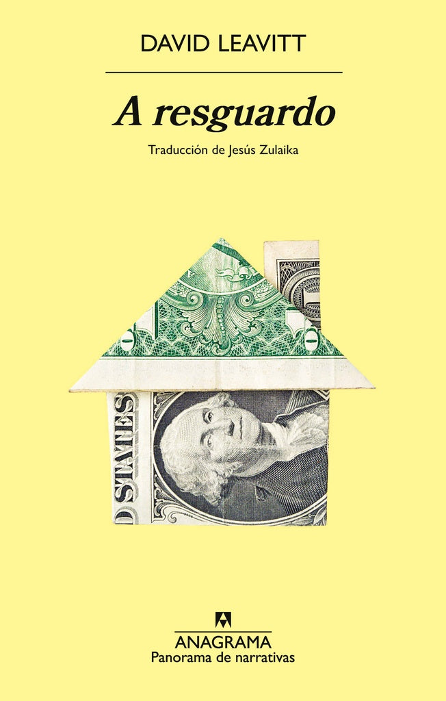 A RESGUARDO | LEAVITT DAVID