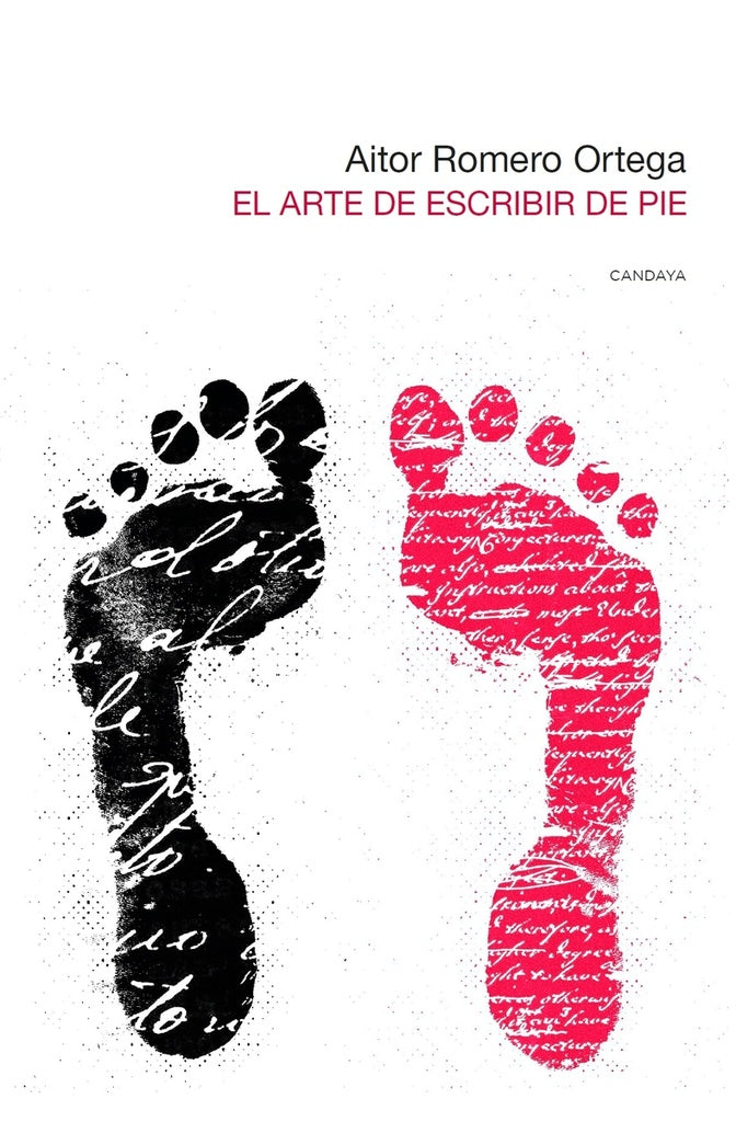 ARTE DE ESCRIBIR DE PIE EL | ROMERO ORTEGA AITOR