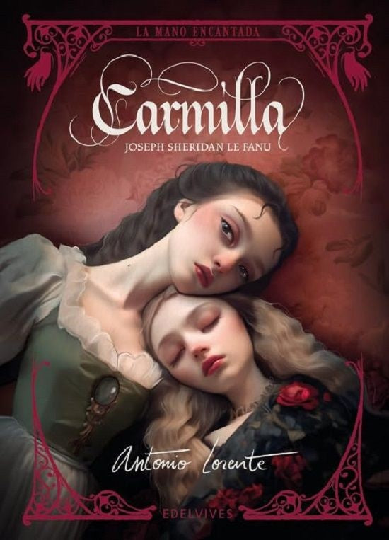 CARMILLA | SHERIDAN LE FANU JOSEPH/ LORENTE ANTONIO