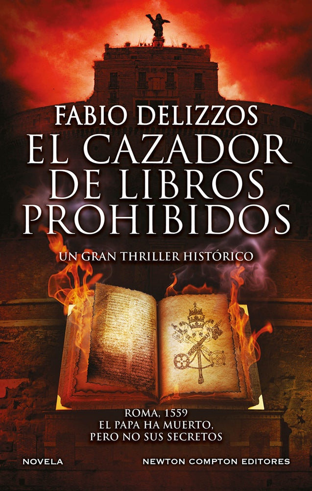 CAZADOR DE LOS LIBROS PERDIDOS EL | DELIZZOS FABIO