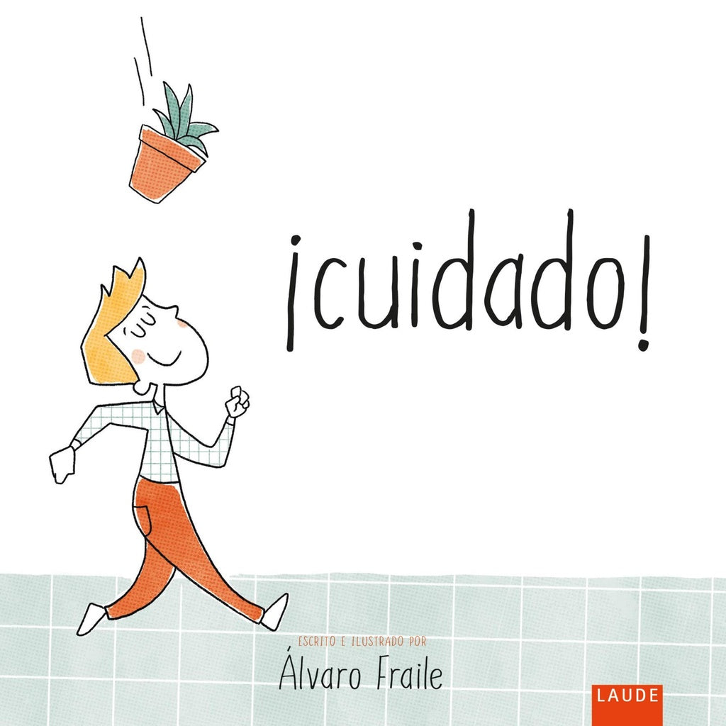 CUIDADO! | FRAILE ALVARO