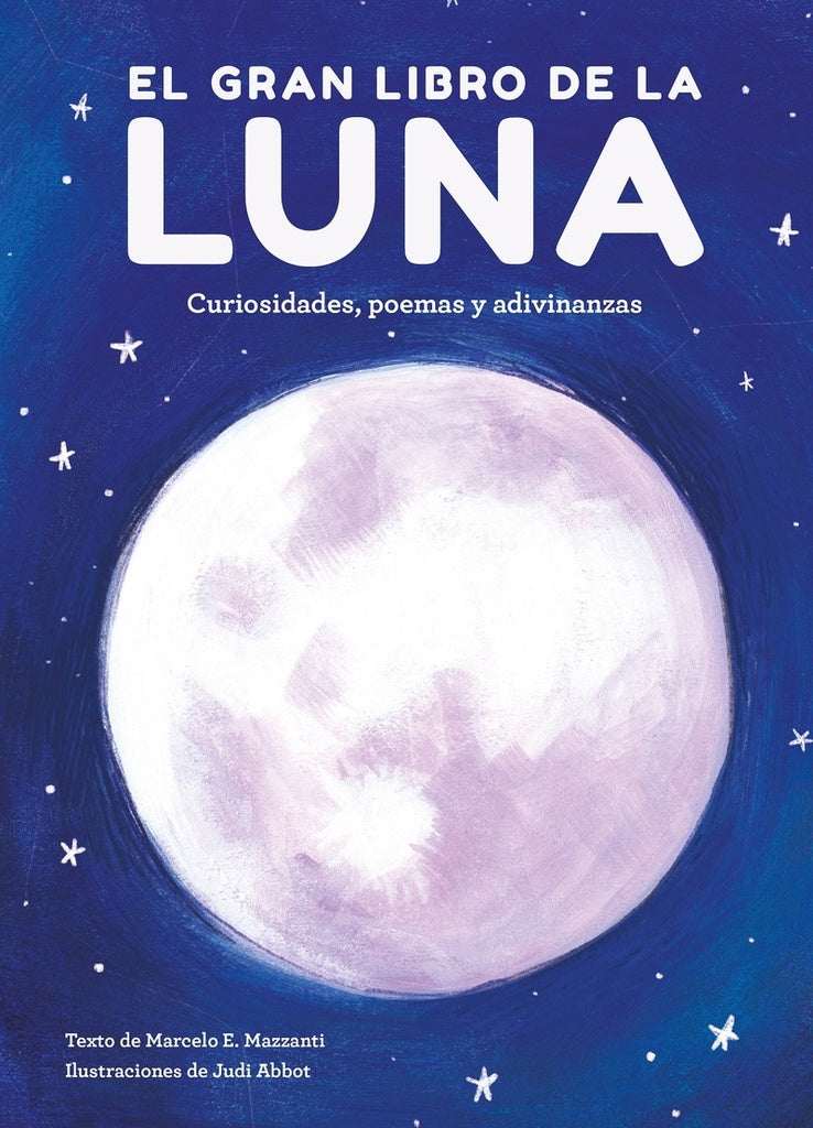 GRAN LIBRO DE LA LUNA EL | MAZZANTI MARCELO E.