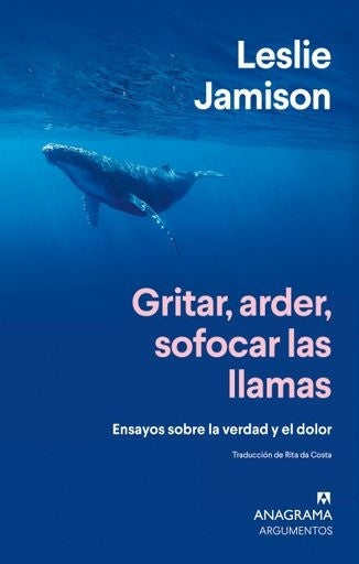 Gritar, arder, sofocar las llamas | JAMISON LESLIE