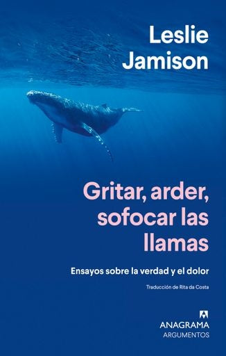Gritar, arder, sofocar las llamas | JAMISON LESLIE