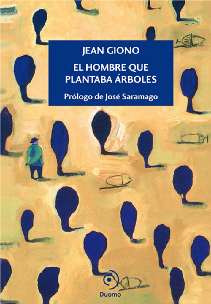 HOMBRE QUE PLANTABA ARBOLES EL | GIONO JEAN