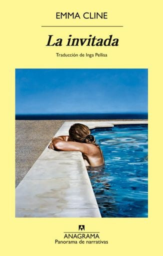 INVITADA LA | EMMA CLINE