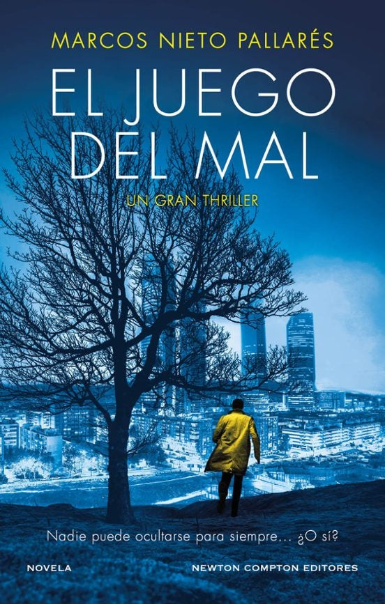 JUEGO DEL MAL EL | NIETO PALLARES MARCOS