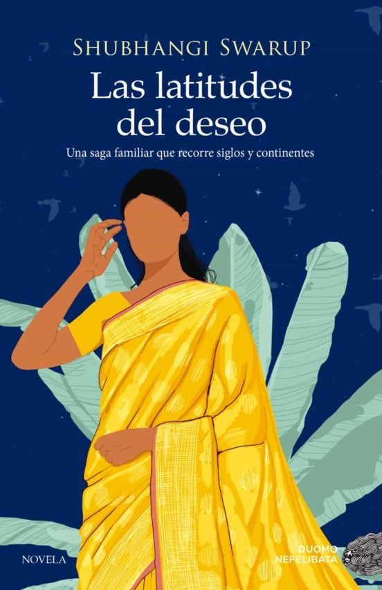 LATITUDES DEL DESEO LAS | SWARUP SHUBHANGI
