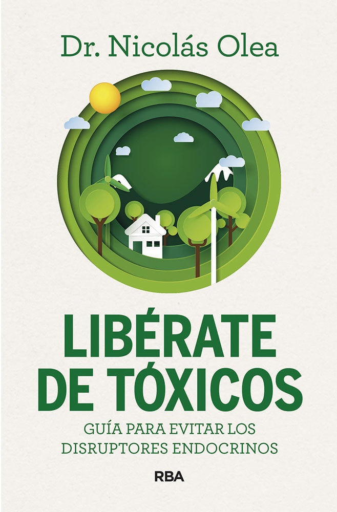 Libérate de tóxicos | OLEA NICOLAS
