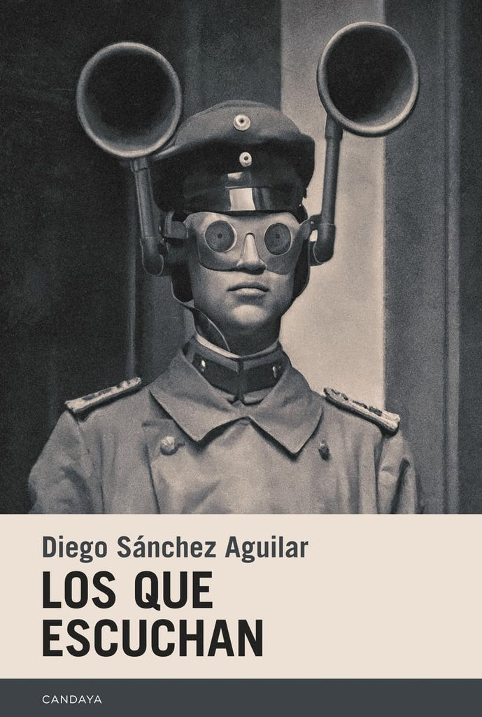 QUE ESCUCHAN LOS | SANCHEZ AGUILAR DIEGO