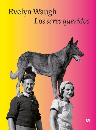 SERES QUERIDOS LOS | WAUGH EVELYN