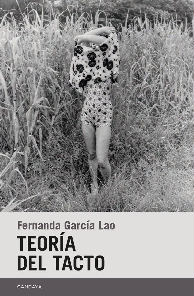 TEORIA DEL TACTO | GARCIA LAO FERNANDA