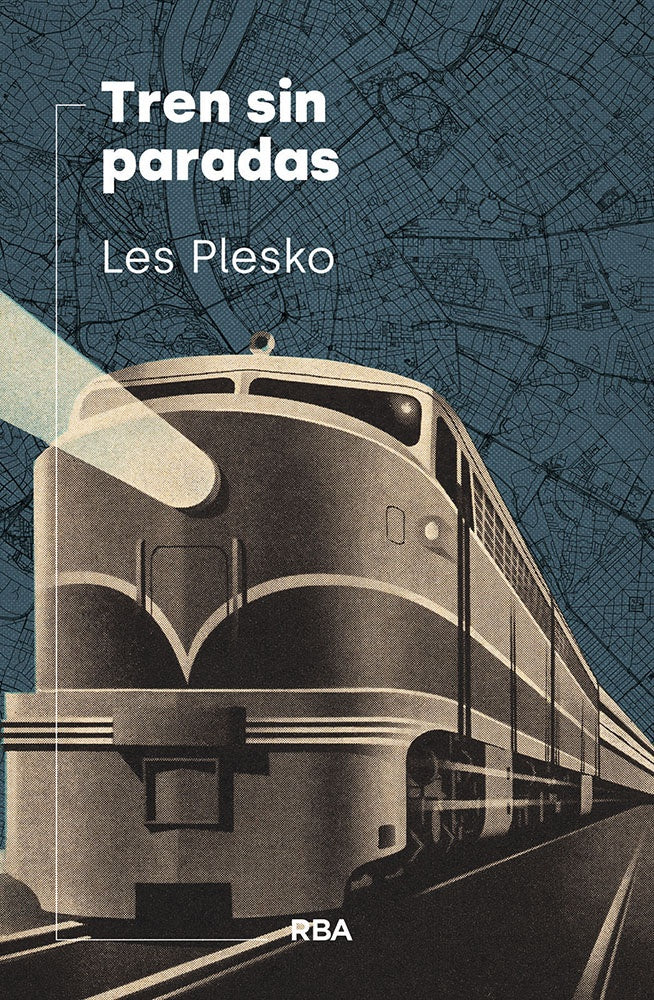 TREN SIN PARADAS | PLESKO LES