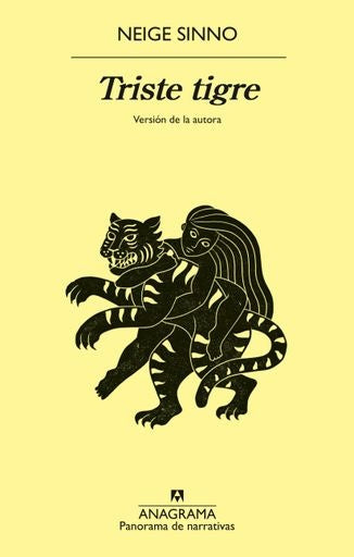 TRISTE TIGRE | SINNO NEIGE