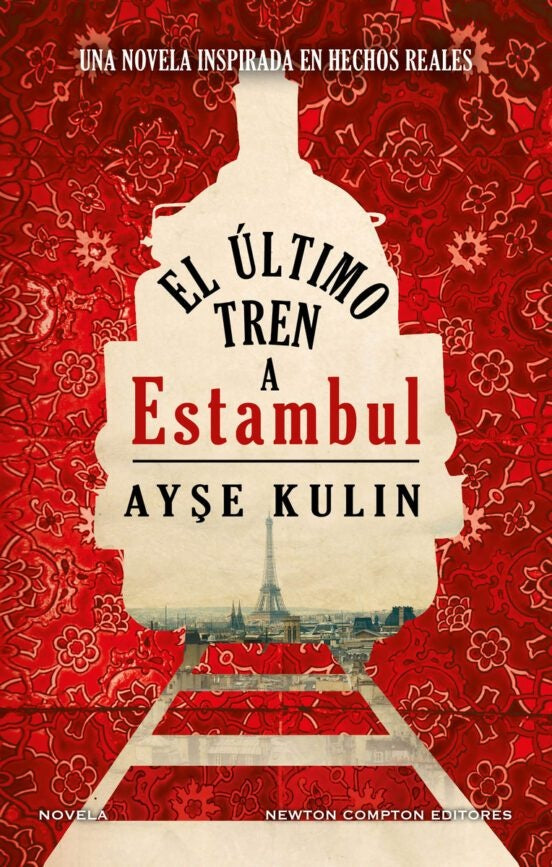 ULTIMO TREN A ESTAMBUL EL | KULIN AYSE