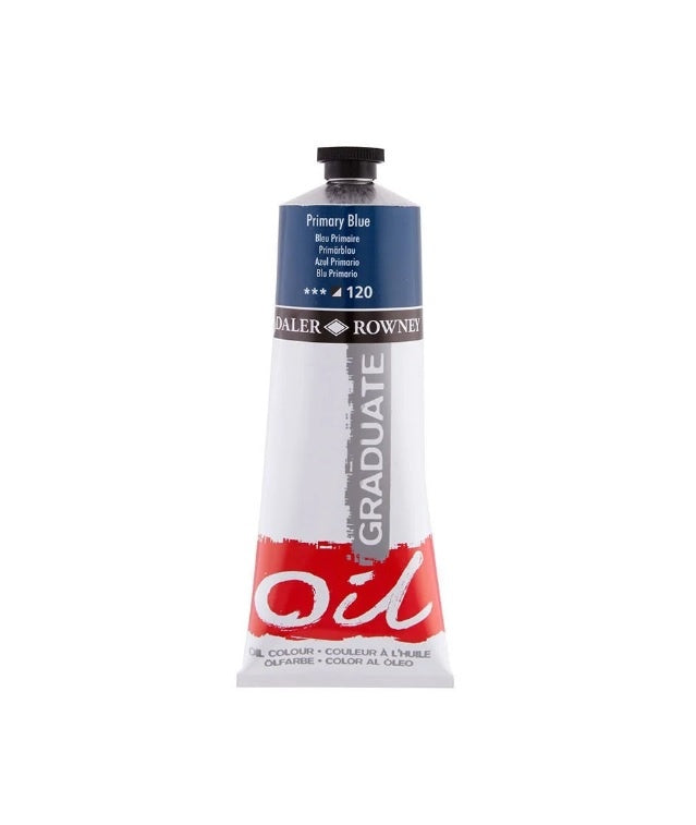 Pomo de Pintura Óleo 200 ml Azul Primario (120)
| PAPELERÍA