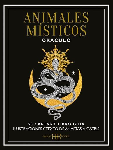 ANIMALES MISTICOS ORACULO