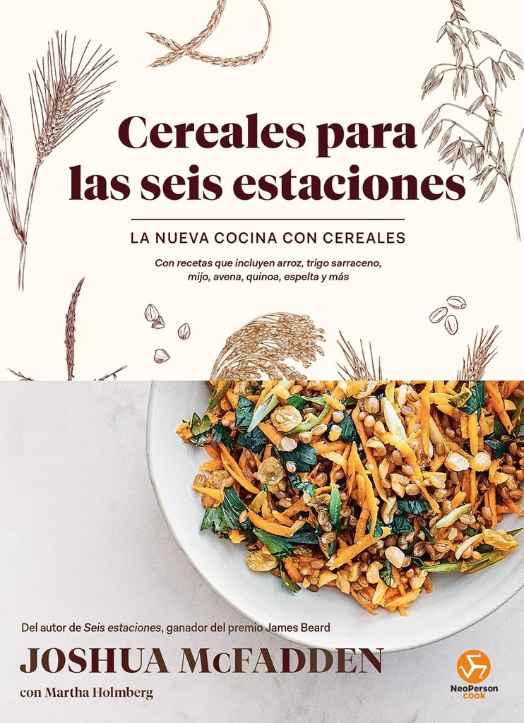 CEREALES PARA LAS SEIS ESTACIONES | JOSHUA MCFADDEN